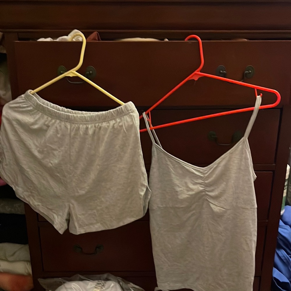 Shorts PJ set
